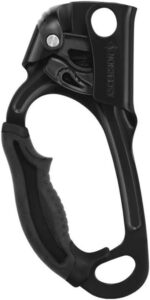 B17WLN PETZL ASCENSION JUMAR IZQUIERDO NEGRO