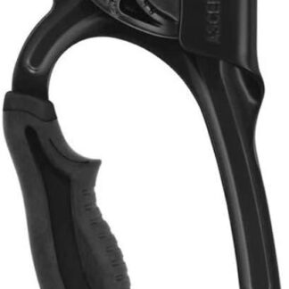 B17WLN PETZL ASCENSION JUMAR IZQUIERDO NEGRO