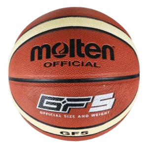 BGF5 MOLTEN BALON #5 GIUGARO BSQT PIEL SINTETICA