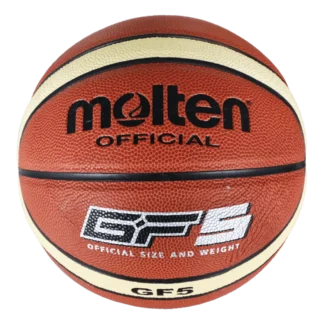 BGF5 MOLTEN BALON #5 GIUGARO BSQT PIEL SINTETICA