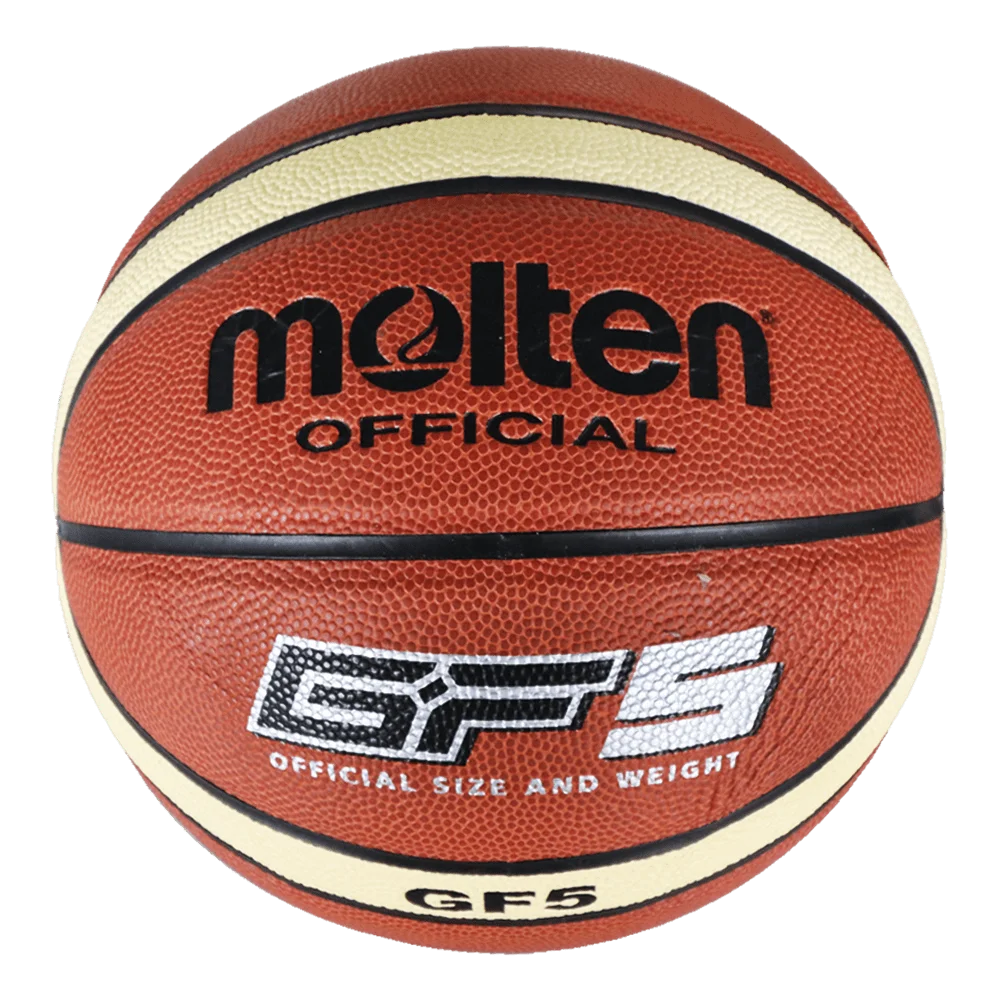 BGF5 MOLTEN BALON #5 GIUGARO BSQT PIEL SINTETICA
