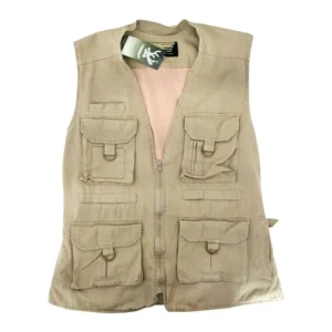 BLACK BUCK CHALECO ADWT/MD BEIGE