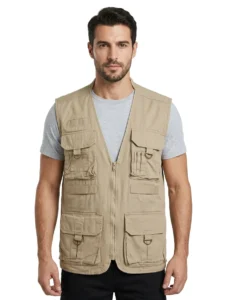 BLACK BUCK CHALECO ADWT/MD BEIGE