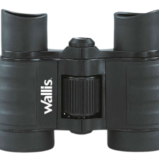 BI270305 WALLIS 4x30 BINOCULAR OPTICO NEGRO