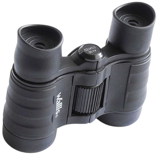 BI270305 WALLIS 4x30 BINOCULAR OPTICO NEGRO - Imagen 3