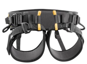 C038BA01 PETZL FALCON ASCENT 2 ARNES CINTURA TRABA