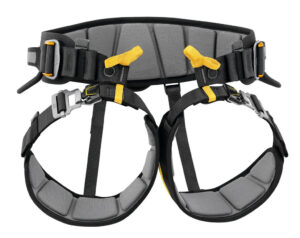 C038BA01 PETZL FALCON ASCENT 2 ARNES CINTURA TRABA