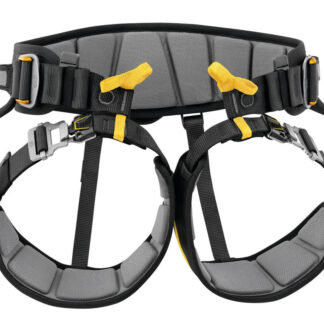 C038BA01 PETZL FALCON ASCENT 2 ARNES CINTURA TRABA