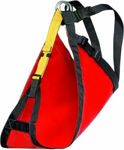 C80 PETZL BERMUDE TRIANGULO DE RESCATE