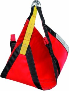 C80 PETZL BERMUDE TRIANGULO DE RESCATE