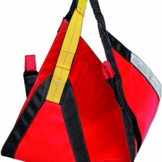 C80 PETZL BERMUDE TRIANGULO DE RESCATE