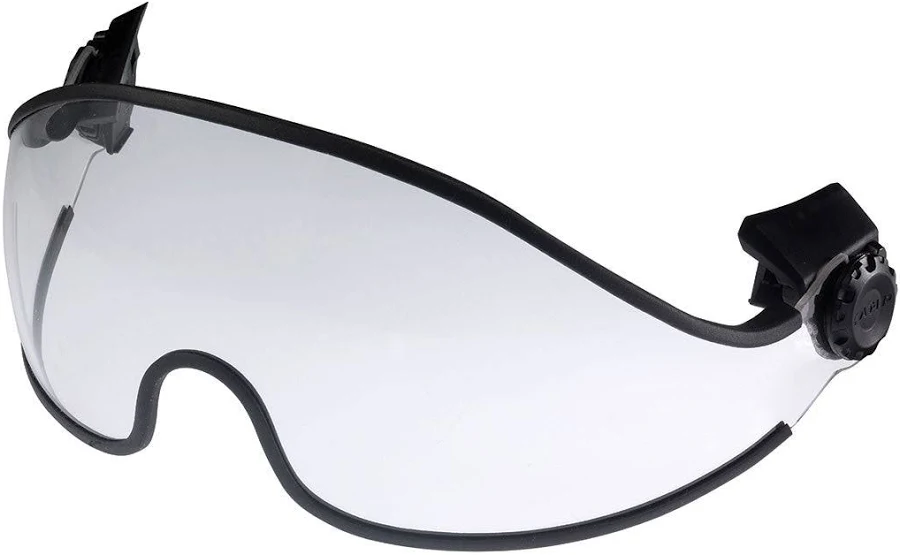 0749 CAMP ARES VISOR P/CASCO CLEAR - Imagen 2