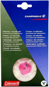 CAMPING GAZ CAPUCHON 3pzs TIPO GLOBO