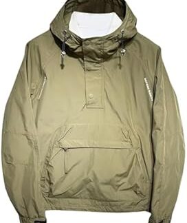 CHAMARRA UNICLON LIGTH ANORAK FIBRA SINTETICA