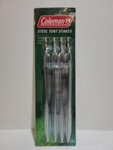 2000016445 COLEMAN ESTACA ACERO 30cmX4pzs