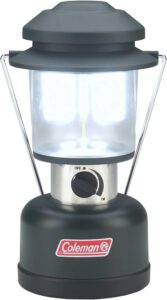 2000001809 COLEMAN LINTERNA 121 LUMENS LUZ BLANCA