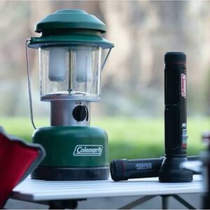 2000001809 COLEMAN LINTERNA 121 LUMENS LUZ BLANCA