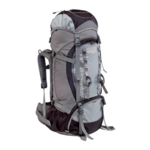 2000023349 COLEMAN LONQUIMA70Lt MOCHILA NEGRA/GRIS