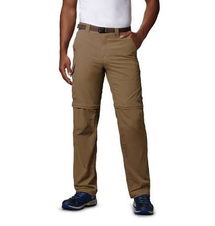 CUAHONTE ATLANTIDA CONVERTIBLE PANTALON