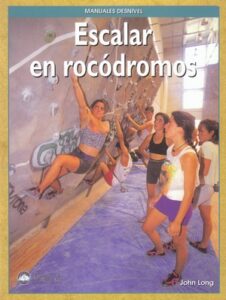 DESNIVEL ESCALAR EN ROCODROMO