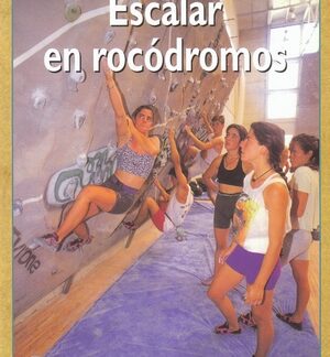 DESNIVEL ESCALAR EN ROCODROMO