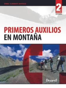 DESNIVEL PRIMEROS AUXILIOS EN LA MONTAÑA