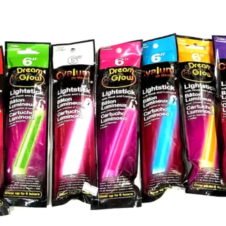 DREAMGLOW CYALUME 6"/6hrs LUZ VARIOS COLORES