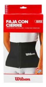 AW114 WILSON FAJA C/CIERRA MUJER