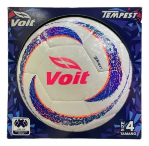 82869 VOIT BALON #4 TEMPEST REPLICA SOCCER HIBRIDO