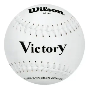 WTA9115B WILSON VICTORY PELOTA SOFTBALL OFICIAL