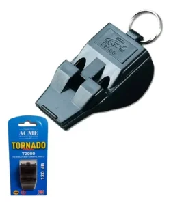 622 ACME TORNADO 55mm SILBATO CORCHO NEGRO