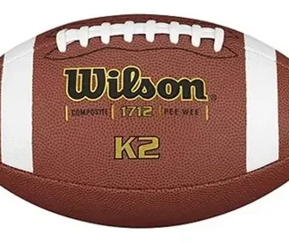 WTF1382B WILSON K2 PEE WEE BALON F/AMERICANO PIEL