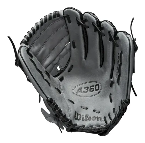 WBW10018712 WILSON A360 12" MANOPLA PIEL ALL POS - Imagen 2