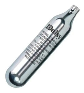 990584-600 DAISY 1pieza CARTUCHO CO2 C/12grs