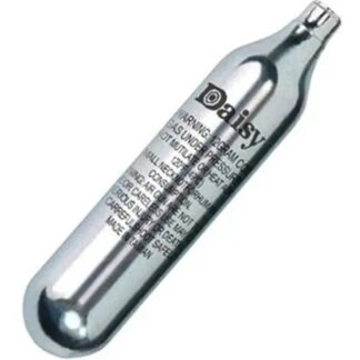 990584-600 DAISY 1pieza CARTUCHO CO2 C/12grs