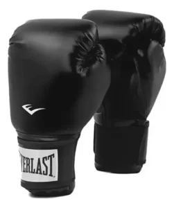 X03114 EVERLAST PROLACE 14oz GUANTE PIEL NEGR