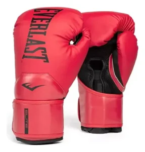 XE2112 EVERLAST ELITE 12oz GUANTE TRANING ROJO