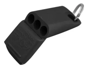 635 ACME TORNADO 52mm SILBATO COLA de PATO Negro