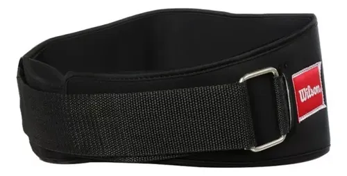 AW117 WILSON CINTURON FITNESS PREMIUM