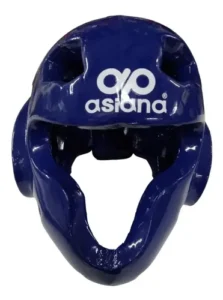 700 ASIANA CARETA CERRADA C/MICA FACIAL ESPUMADA
