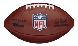 WTF1100 WILSON BALON THE DUKE PIEL AMER. NFL