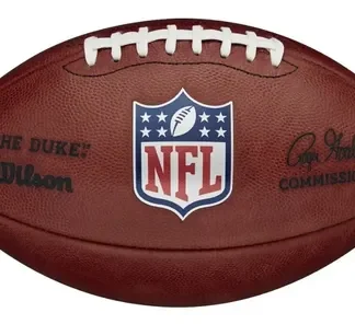WTF1100 WILSON BALON THE DUKE PIEL AMER. NFL
