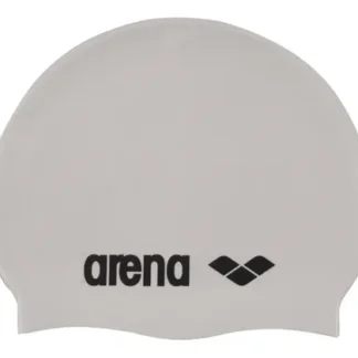 9166215 ARENA CLASSIC LOGO GORRA SILICON BLANCO