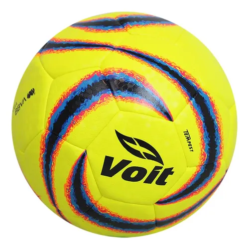 82869 VOIT BALON #4 TEMPEST REPLICA SOCCER HIBRIDO - Imagen 4