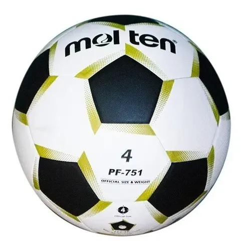 PF-751 MOLTEN BALON #4 COLANI S4SL FUTBOL RAPIDO - Imagen 3