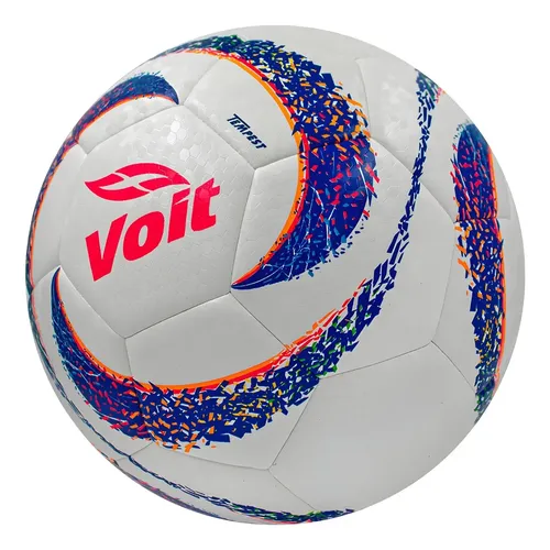 82858 VOIT BALON #5 TEMPEST REPLICA SOCCER HIBRIDO - Imagen 4
