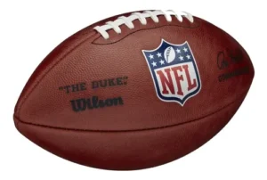 WTF1100 WILSON BALON THE DUKE PIEL AMER. NFL