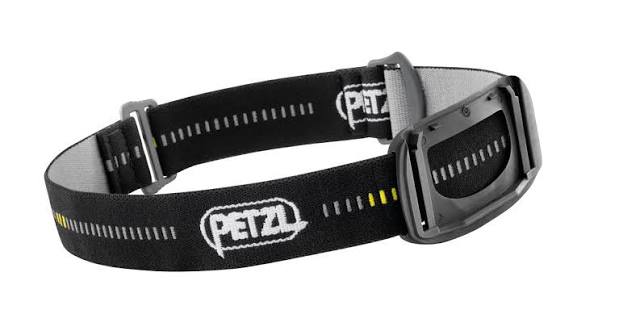 E78900 PETZL BANDA ELASTICA PIXA P/LAMPARA FRONTAL
