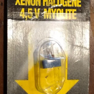 FR0281BLI PETZL XENON 4,5v FOCO P/MYPLITE