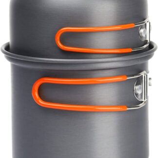 FMC-207 FIRE-M KIT COCINA 2pzs ALUMINIO ANODIZADO